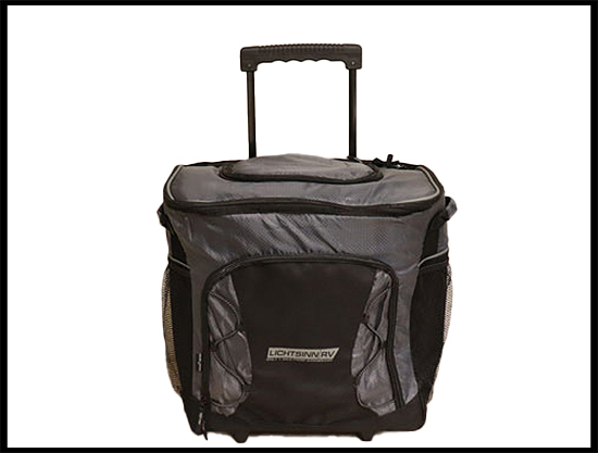 Rolling Cooler Bag